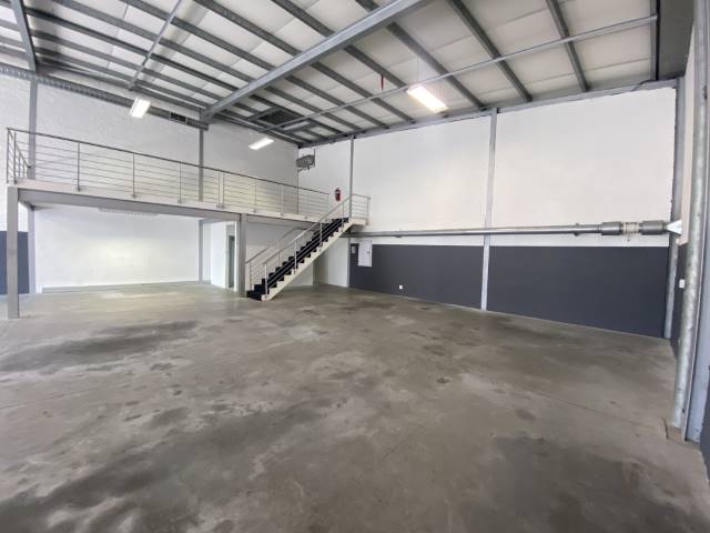 To Let commercial Property for Rent in Brackenfell Industrial Western Cape